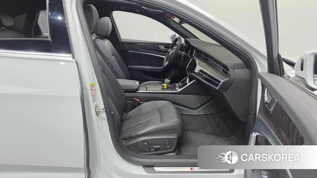 Audi A6 (C8) id 4309880 из Кореи 18