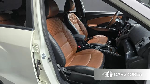 Ssangyong Tivoli Armor id 4672608 из Кореи 18