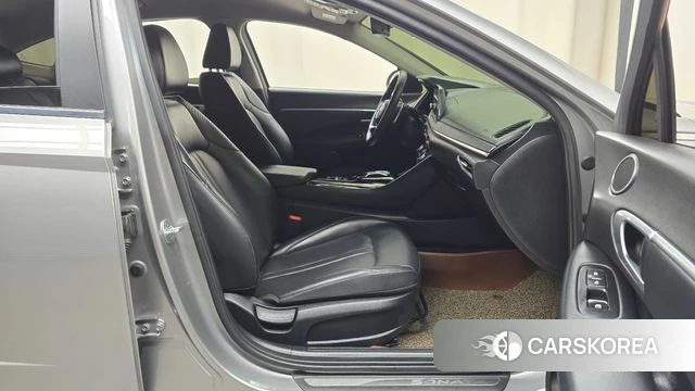 Hyundai Sonata (DN8) id 4595509 из Кореи 18