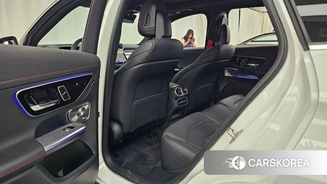 Mercedes-Benz GLC-Class X254 id 4532989 из Кореи 18