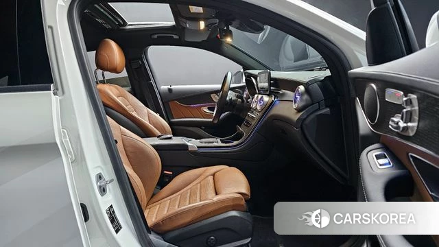 Mercedes-Benz GLC-Class X253 id 4223487 из Кореи 18