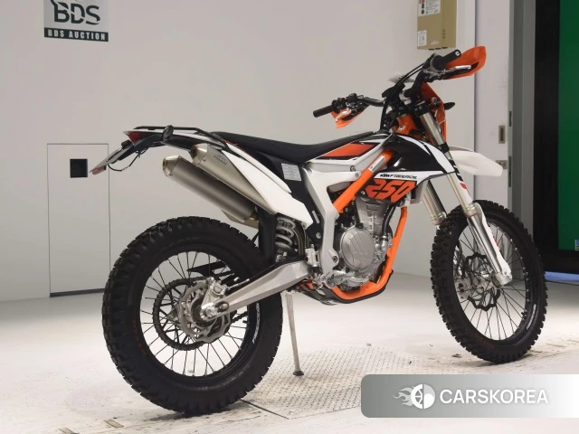 Проданный KTM 250F FREERIDE 2019 из Японии
