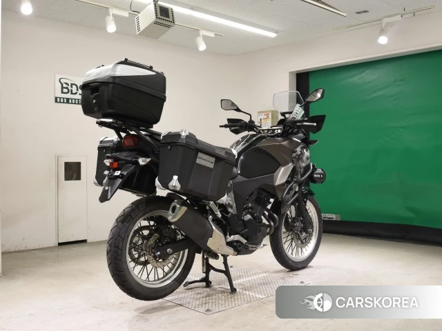 Проданный Kawasaki VERSYS-X 250 ABS 2017 из Японии, фото 2