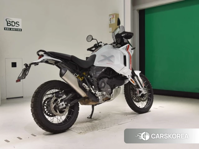 Проданный Ducati DESERT X 2023 из Японии, фото 2