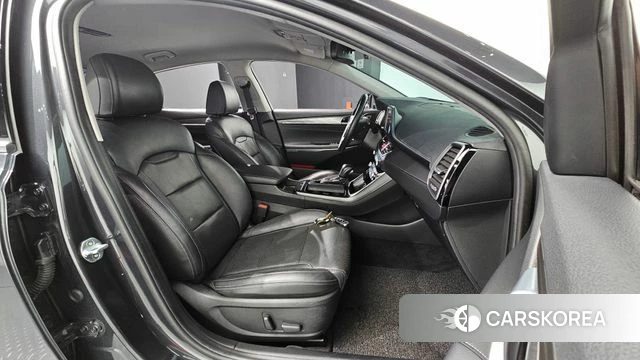 Hyundai Grandeur IG id 4937858 из Кореи 18