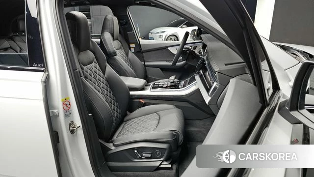 Audi Q7 (4M) id 4266115 из Кореи 18