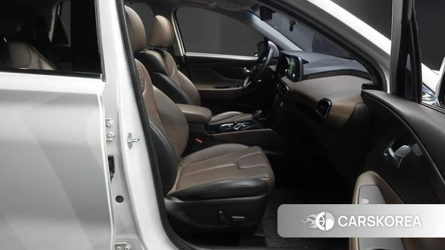 Hyundai Santa Fe TM id 4633229 из Кореи 18