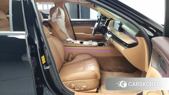 Genesis G90 (RS4) id 4636176 из Кореи 18