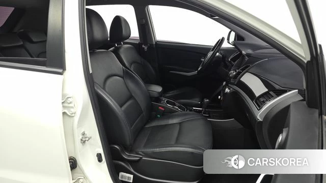 Ssangyong New Style Korando C id 4865655 из Кореи 18