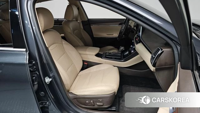 Hyundai Grandeur IG id 4188337 из Кореи 18