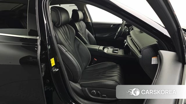 Genesis Electrified G80 (RG3) id 4848793 из Кореи 18