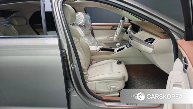 Genesis G90 id 4780760 из Кореи 18