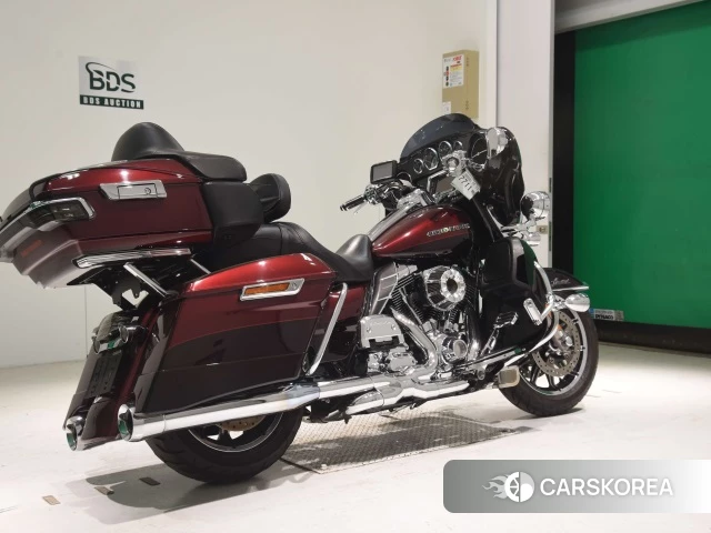 Проданный Harley-Davidson Electra Glide FLHTKTC1690 2014 из Японии