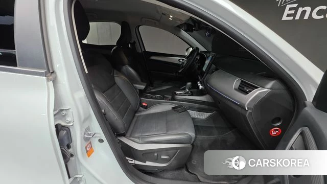 Renault Korea (Samsung) XM3 id 4463320 из Кореи 18