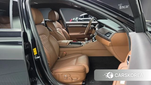 Genesis G90 id 4362814 из Кореи 18