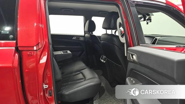 Ssangyong Rexton Sports id 4471375 из Кореи 18