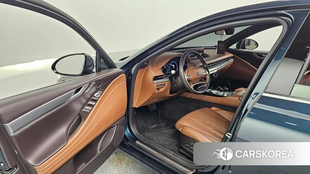 Genesis G80 (RG3) id 4609568 из Кореи 18