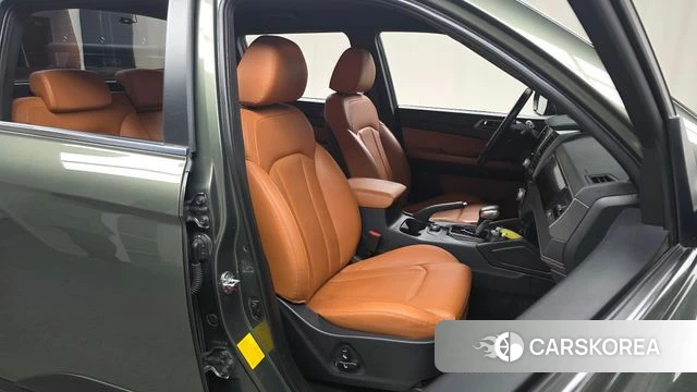 Ssangyong The New Rexton Sports Cannes id 4224361 из Кореи 18