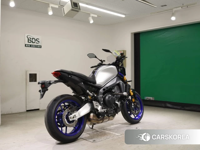 Проданный Yamaha MT-09 SP id 4176784 из Японии, фото 2