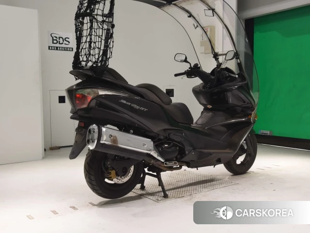 Проданный Honda SILVER WING 400 GT ABS 2015 из Японии, фото 2