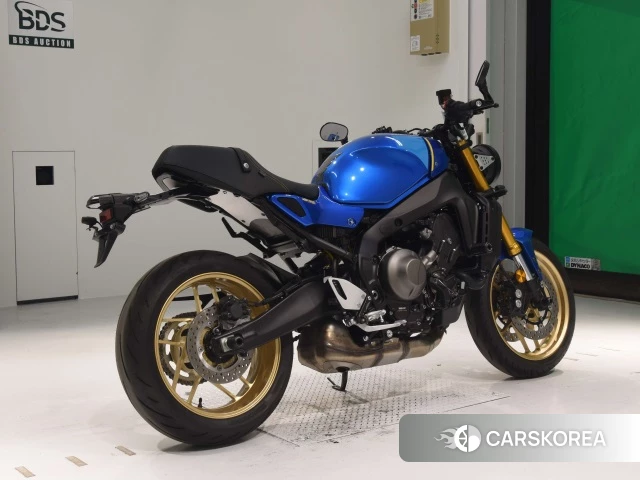 Проданный Yamaha XSR900 2022 из Японии, фото 2