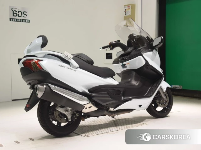 Проданный Suzuki SKYWAVE 650LX 2013 из Японии