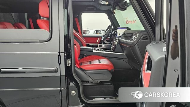 Mercedes-Benz G-Class W463b id 4618279 из Кореи 18