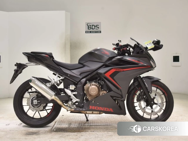 Honda CBR400R id 3946864 из Японии 18