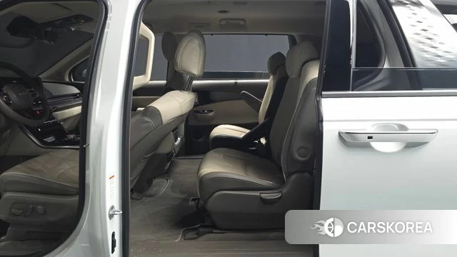 Kia Carnival 4th generation id 4186237 из Кореи 18
