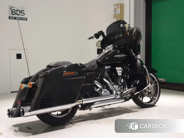Проданный Harley-Davidson Street Glide FLHX1690 2014 из Японии