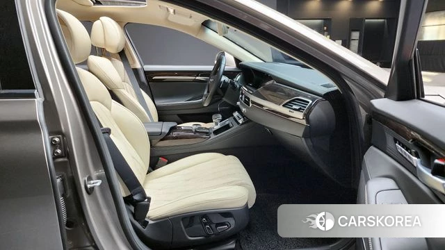Genesis G90 id 4324799 из Кореи 18