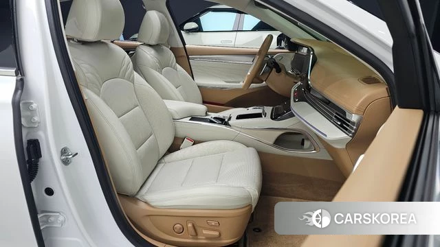 Hyundai The New Grandeur IG id 4864872 из Кореи 18