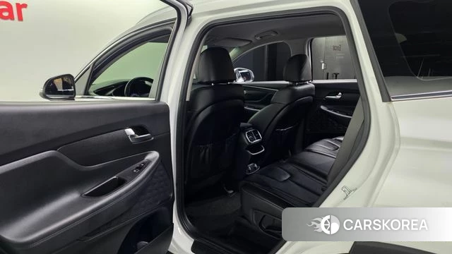 Hyundai Santa Fe TM id 4923414 из Кореи 18