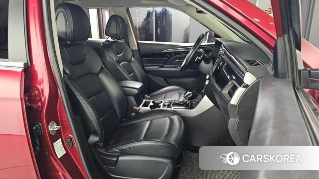 Ssangyong Beautiful Korando id 4642322 из Кореи 18