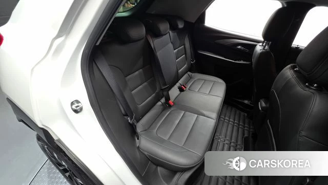 Chevrolet (GM Daewoo) Trailblazer id 4396335 из Кореи 18