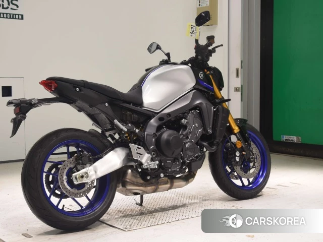 Проданный Yamaha MT-09 SP 2024 из Японии