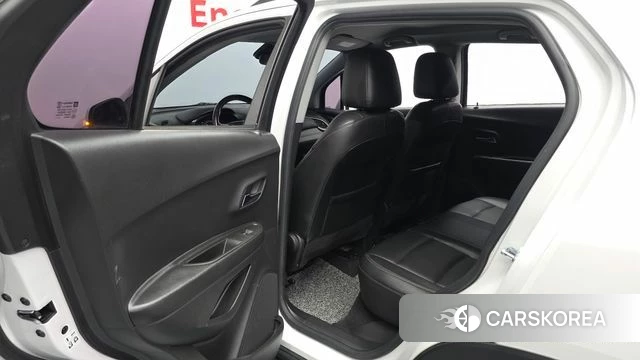 Chevrolet (GM Daewoo) The New Trax id 4594234 из Кореи 18