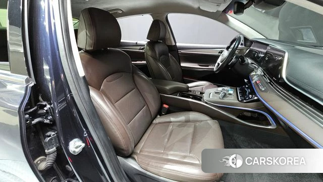 Hyundai The New Grandeur IG id 4458526 из Кореи 18