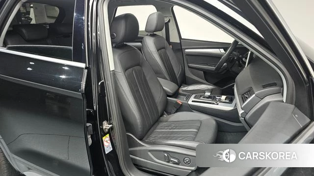 Audi Q5 (FY) id 4196202 из Кореи 18