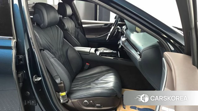 Genesis G80 (RG3) id 4736885 из Кореи 18