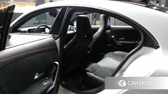 Mercedes-Benz CLA-Class C118 id 4230613 из Кореи 18