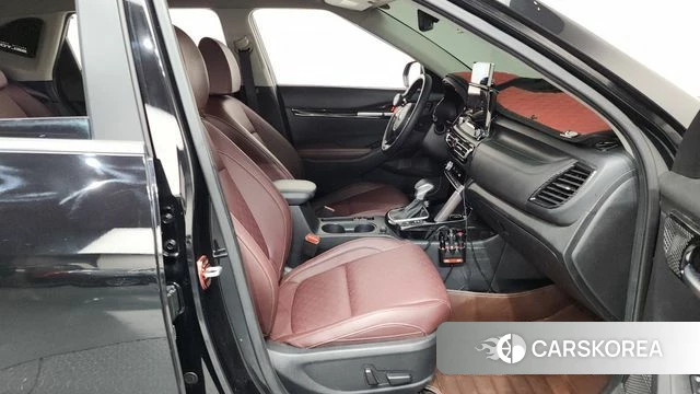 Kia Seltos id 4574009 из Кореи 18