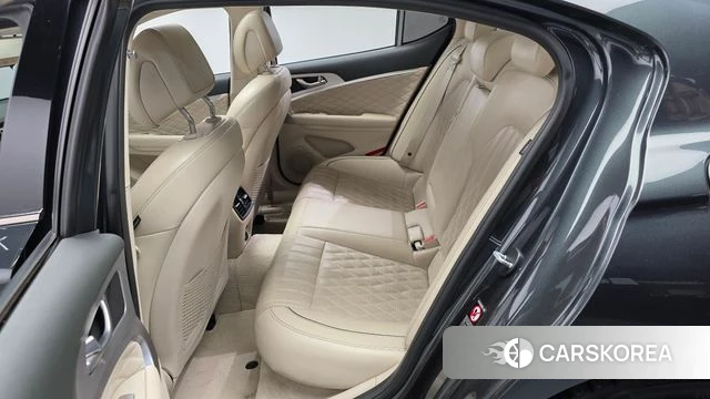 Genesis G70 id 4417145 из Кореи 18