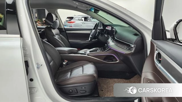Hyundai The New Grandeur IG id 4525075 из Кореи 18