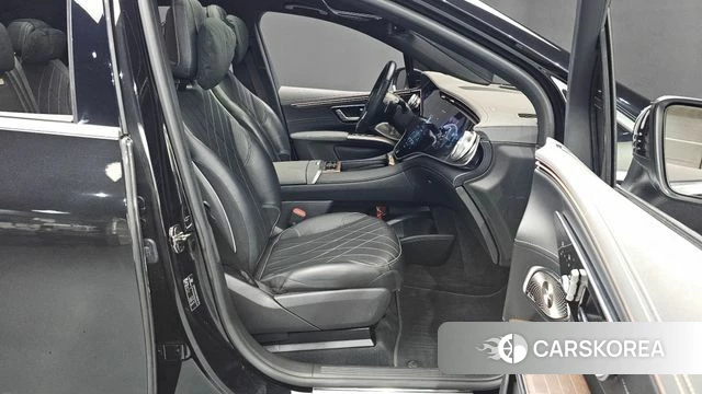 Mercedes-Benz EQS SUV X296 id 4561134 из Кореи 18