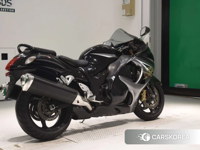 Проданный Suzuki GSX1300R HAYABUSA 2013 из Японии
