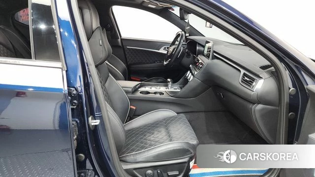 Genesis G70 id 4531153 из Кореи 18
