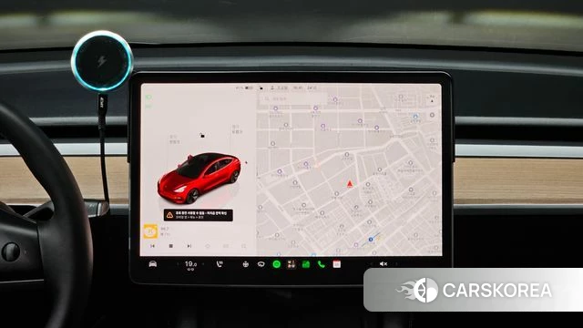 Tesla Model 3 id 4715974 из Кореи 18