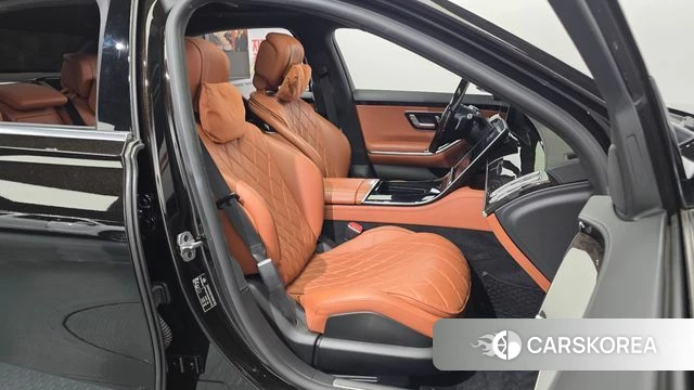 Mercedes-Benz S-Class W223 id 4693006 из Кореи 18
