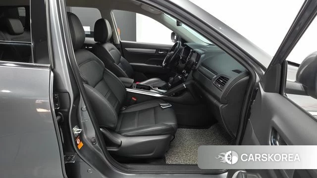 Renault Korea (Samsung) The New QM6 id 4410667 из Кореи 18